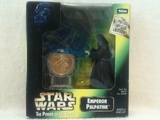 Star Wars Emperor Palpatine Power of the Force (POTF2) (1995)