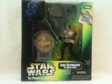 Star Wars Luke Skywalker - Endor Poncho Power of the Force (POTF2) (1995)