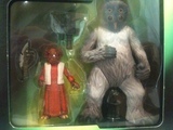 Star Wars Kabe and Muftak Power of the Force (POTF2) (1995) image 1