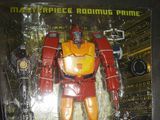 Transformers TRU exclusive Masterpiece Rodimus Prime with Offshoot Classics Series 4e541f6dc946f60001000085