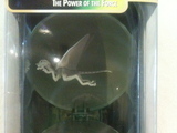 Star Wars Dagobah with Yoda Power of the Force (POTF2) (1995)