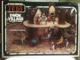 Star Wars Ewok Village Vintage Figures (pre-1997)