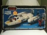 Star Wars Y-Wing Fighter Vintage Figures (pre-1997)