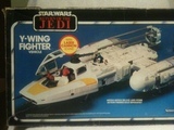 Star Wars Y-Wing Fighter Vintage Figures (pre-1997)
