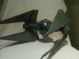 Star Wars TIE Interceptor Vintage Figures (pre-1997)