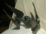 Star Wars TIE Interceptor Vintage Figures (pre-1997)