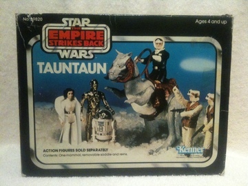 Star Wars Taun Taun Vintage Figures (pre-1997)