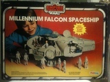 Star Wars Millennium Falcon Vintage Figures (pre-1997)
