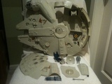 Star Wars Millennium Falcon Vintage Figures (pre-1997) thumbnail 1