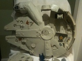 Star Wars Millennium Falcon Vintage Figures (pre-1997) thumbnail 2