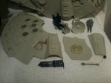 Star Wars Millennium Falcon Vintage Figures (pre-1997) thumbnail 3