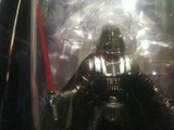 Star Wars Darth Vader Titanium Series