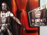 Star Wars Darth Vader Titanium Series