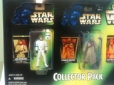 Star Wars Star Wars Collector Pack Power of the Force (POTF2) (1995)