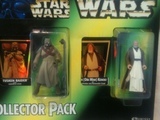 Star Wars Star Wars Collector Pack Power of the Force (POTF2) (1995)