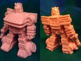 Transformers Jazz Generation 1
