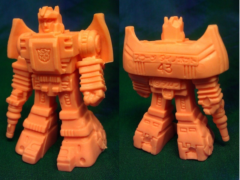 Transformers Sludge Generation 1