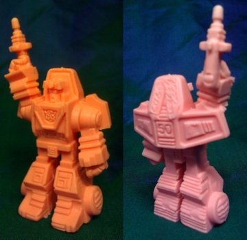Transformers Slag Generation 1