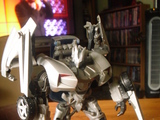 Transformers Sideswipe Transformers Movie Universe thumbnail 26