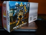 Transformers Leadfoot Transformers Movie Universe