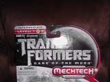 Transformers Thundercracker Transformers Movie Universe