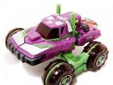 Transformers Dirt Boss Unicron Trilogy