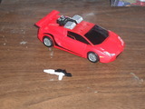 Transformers Sideswipe Classics Series