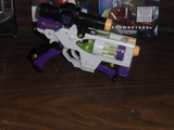 Transformers Megatron Classics Series