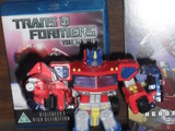 Transformers Optimus Prime Classics Series