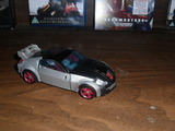 Transformers Silverstreak Classics Series thumbnail 19