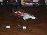 Transformers Ramjet Classics Series
