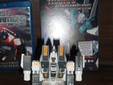Transformers Ramjet Classics Series