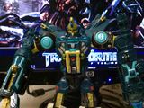 Transformers Menasor Unicron Trilogy