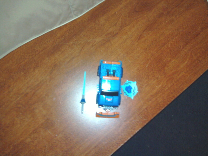 Transformers Sentinel Prime Animated