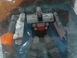 Transformers Megatron Classics Series