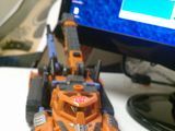 Transformers Landmine Unicron Trilogy image 1