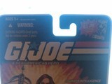 G.I. Joe Counter Intelligence - Scarlett 25th Anniversary
