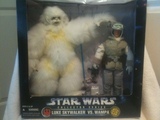 Star Wars Luke Skywalker vs. Wampa Collector Series (12 Inch)