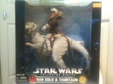 Star Wars Han Solo & Tauntaun Collector Series (12 Inch)