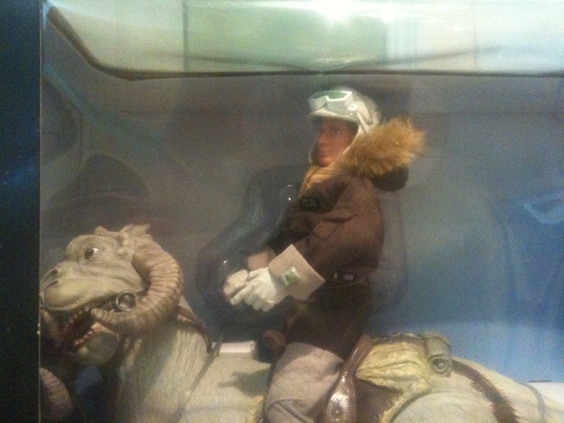 Star Wars Han Solo & Tauntaun Collector Series (12 Inch)