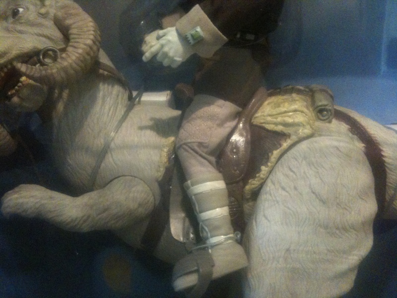 Star Wars Han Solo & Tauntaun Collector Series (12 Inch)
