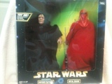 Star Wars Electronic Emperor Palpatine - Royal Guard Action Collection