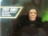 Star Wars Electronic Emperor Palpatine - Royal Guard Action Collection