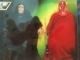 Star Wars Electronic Emperor Palpatine - Royal Guard Action Collection