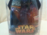 Star Wars Holographic Emperor (Palpatine) Episode III - Revenge of the Sith