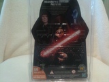 Star Wars Holographic Emperor (Palpatine) Episode III - Revenge of the Sith