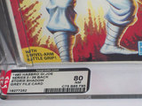 G.I. Joe Storm Shadow Classic Collection image 3