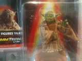 Star Wars Yoda with Jedi Council Chair Episode I - The Phantom Menace