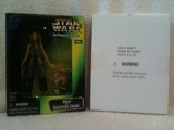 Star Wars Oola and Salacious Crumb Power of the Force (POTF2) (1995)