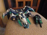 Transformers Megatron Unicron Trilogy